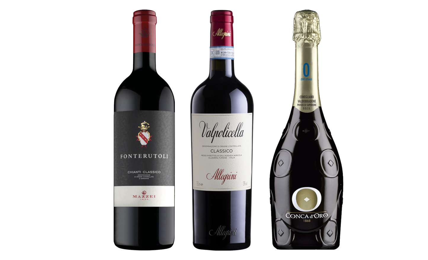 Erste Schritte in Italien