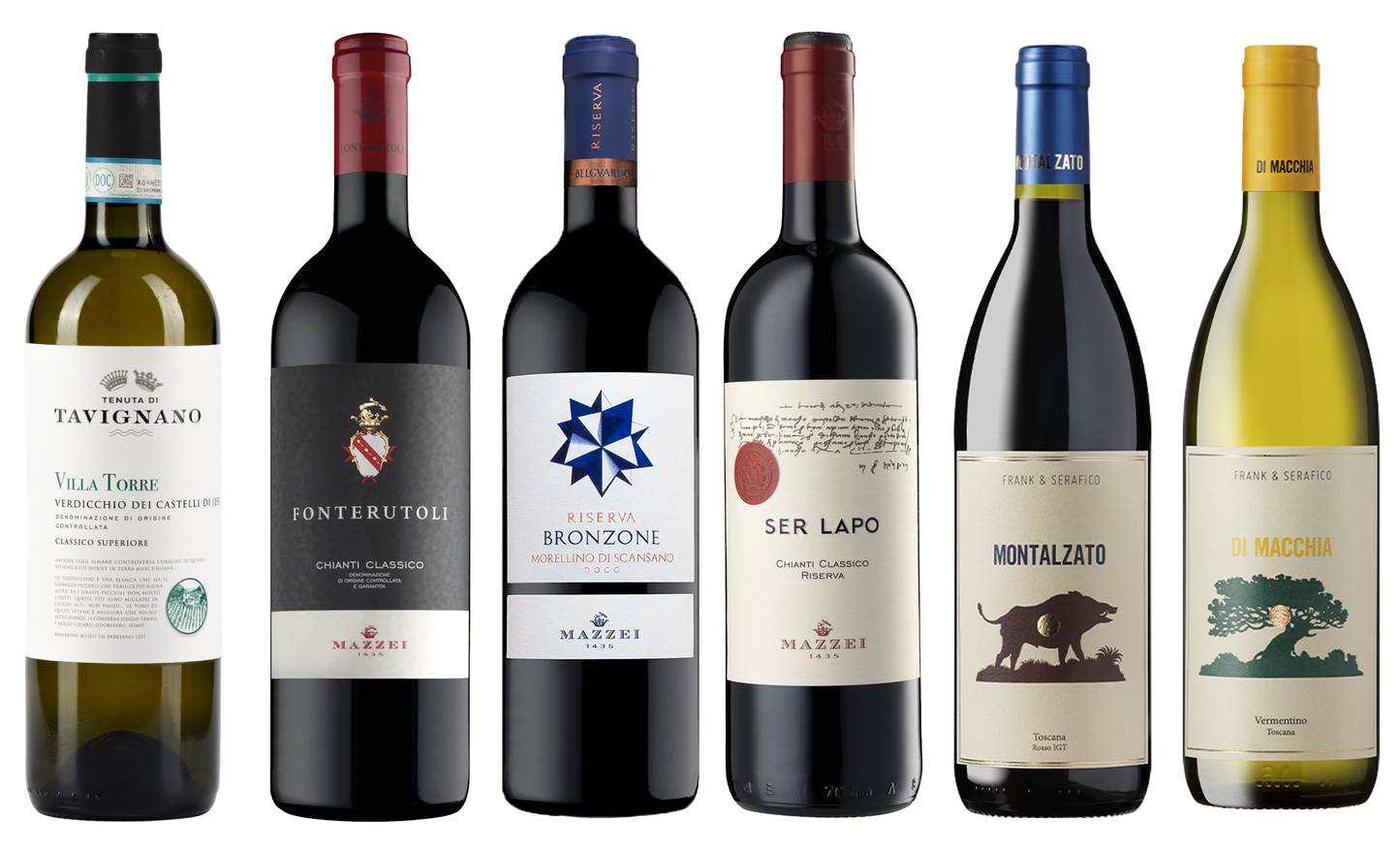 Mediterraner Kontrast